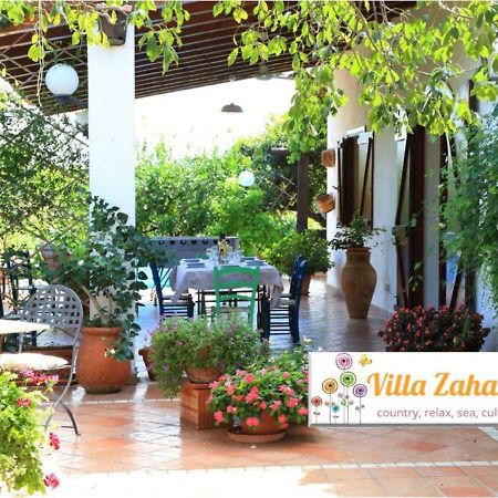 Villa Zahara Рибера Экстерьер фото