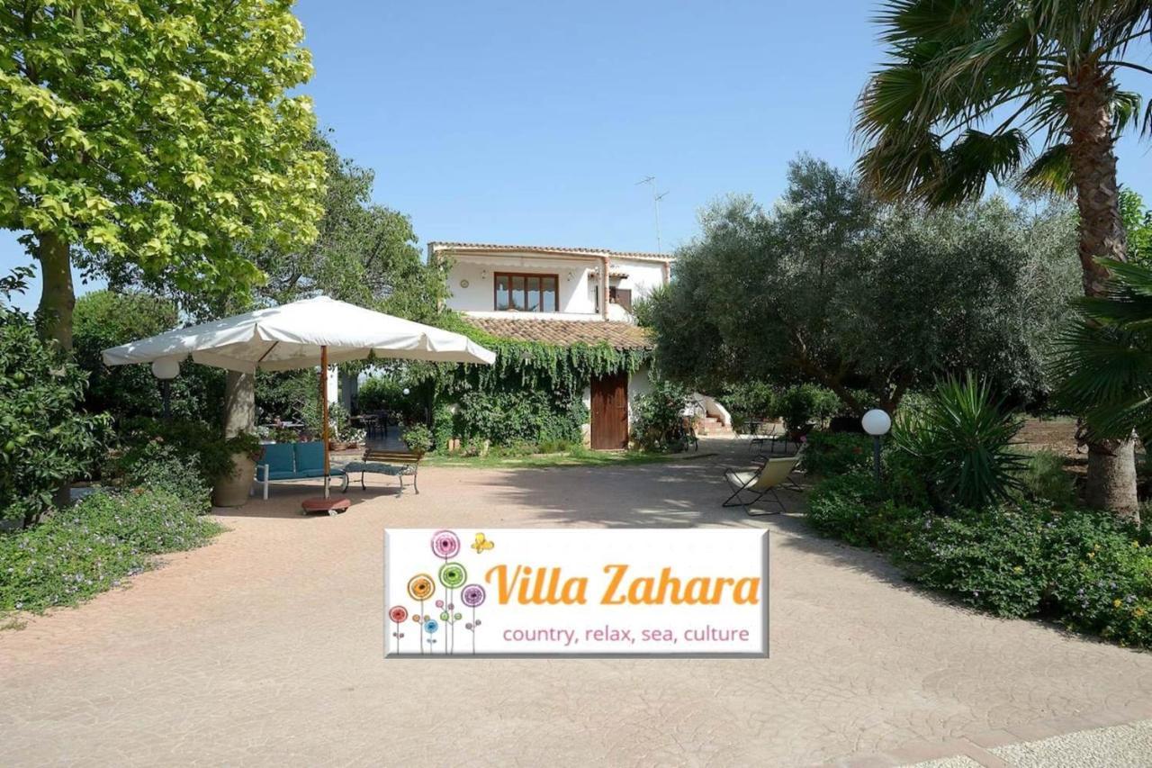 Villa Zahara Рибера Экстерьер фото