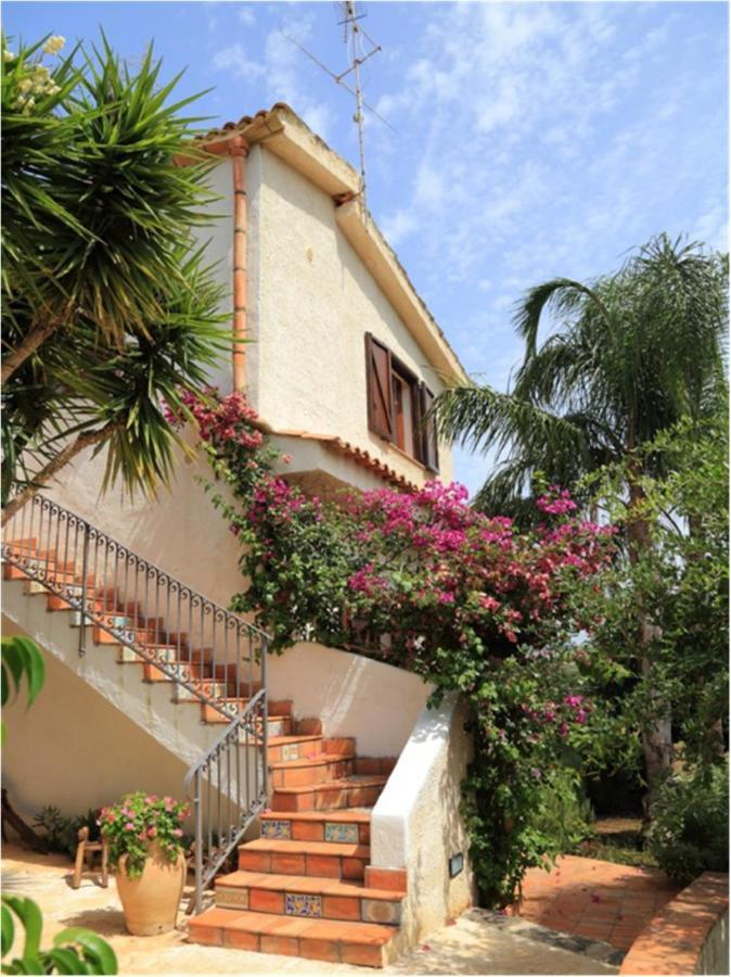 Villa Zahara Рибера Экстерьер фото