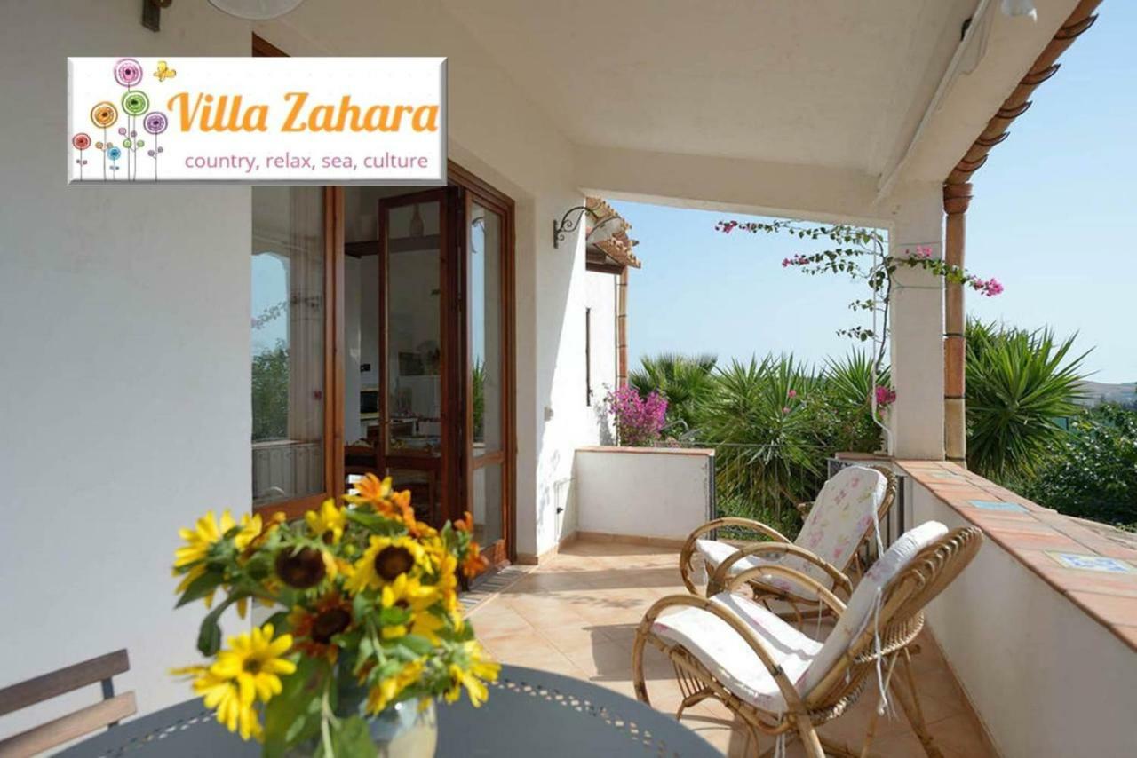 Villa Zahara Рибера Экстерьер фото