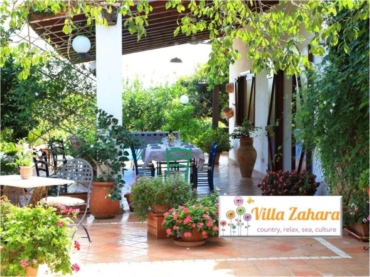 Villa Zahara Рибера Экстерьер фото