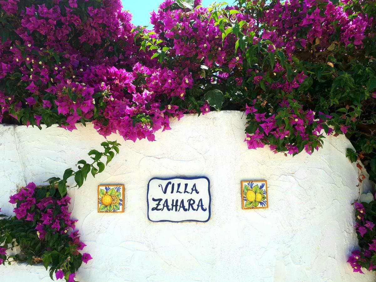 Villa Zahara Рибера Экстерьер фото